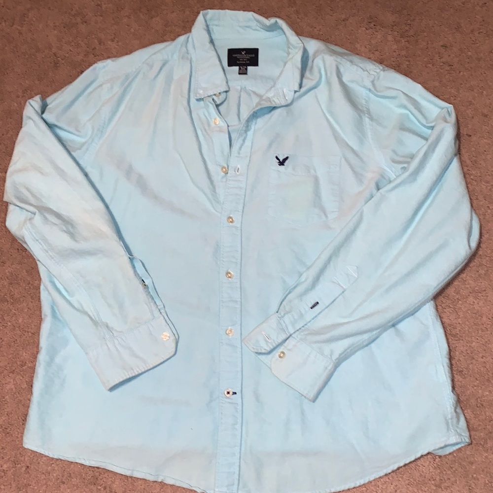 American Eagle Dress Shirt